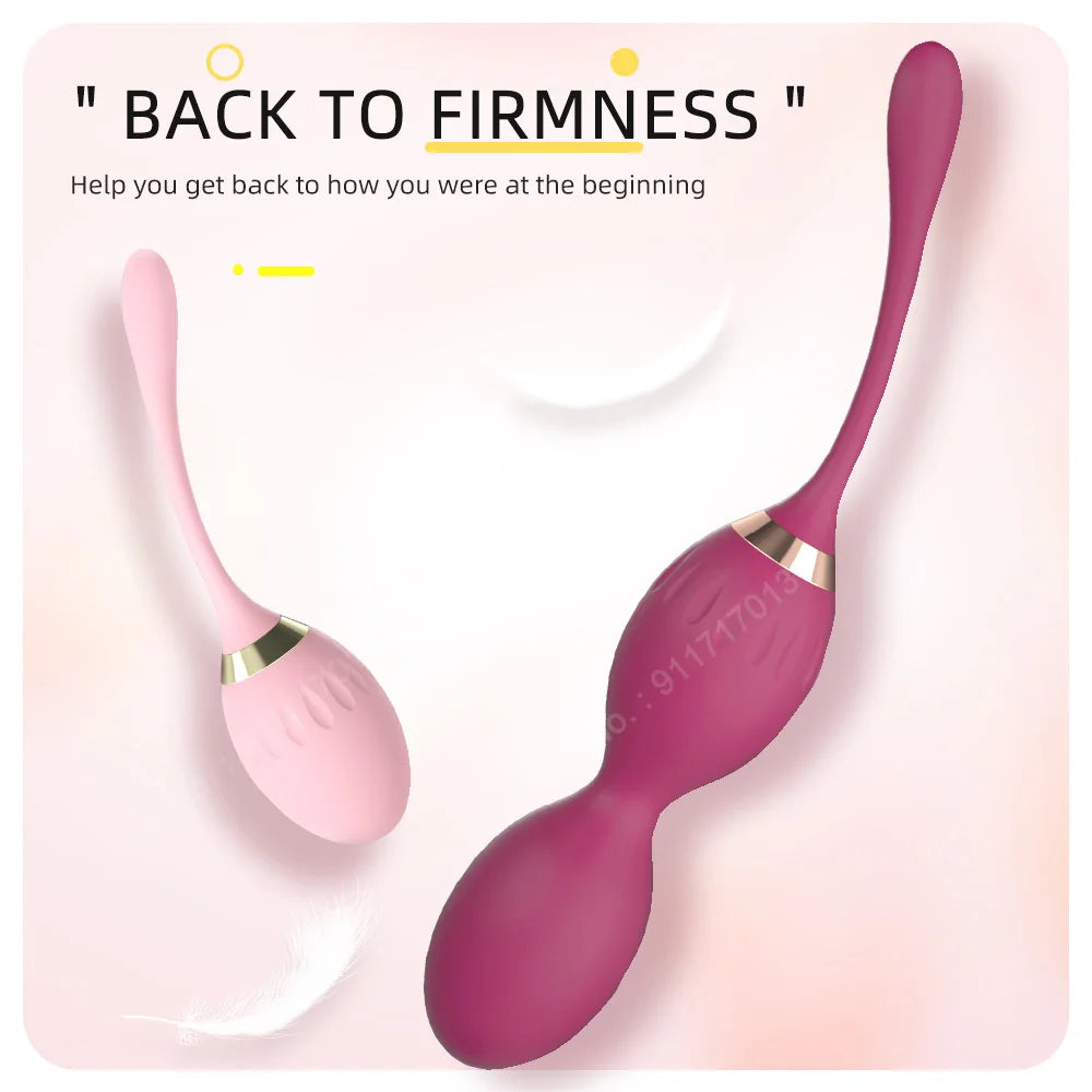 Alluring Secret Kegel Booster💃