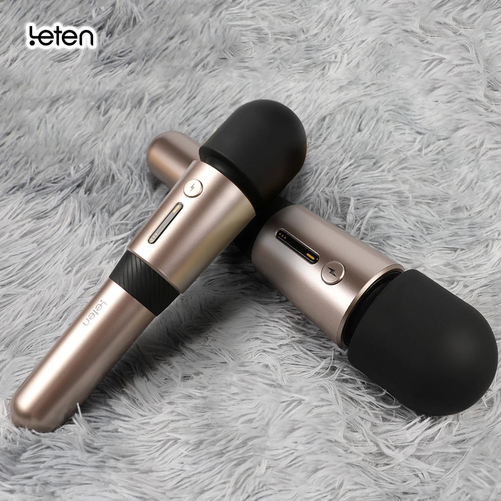 🎀The “Exquisite Euphoria Wand” – Leten’s Ultimate Pleasure Device🎀
