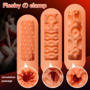🎀The “Ultimate Pleasure Vault” Male Masturbator🎀