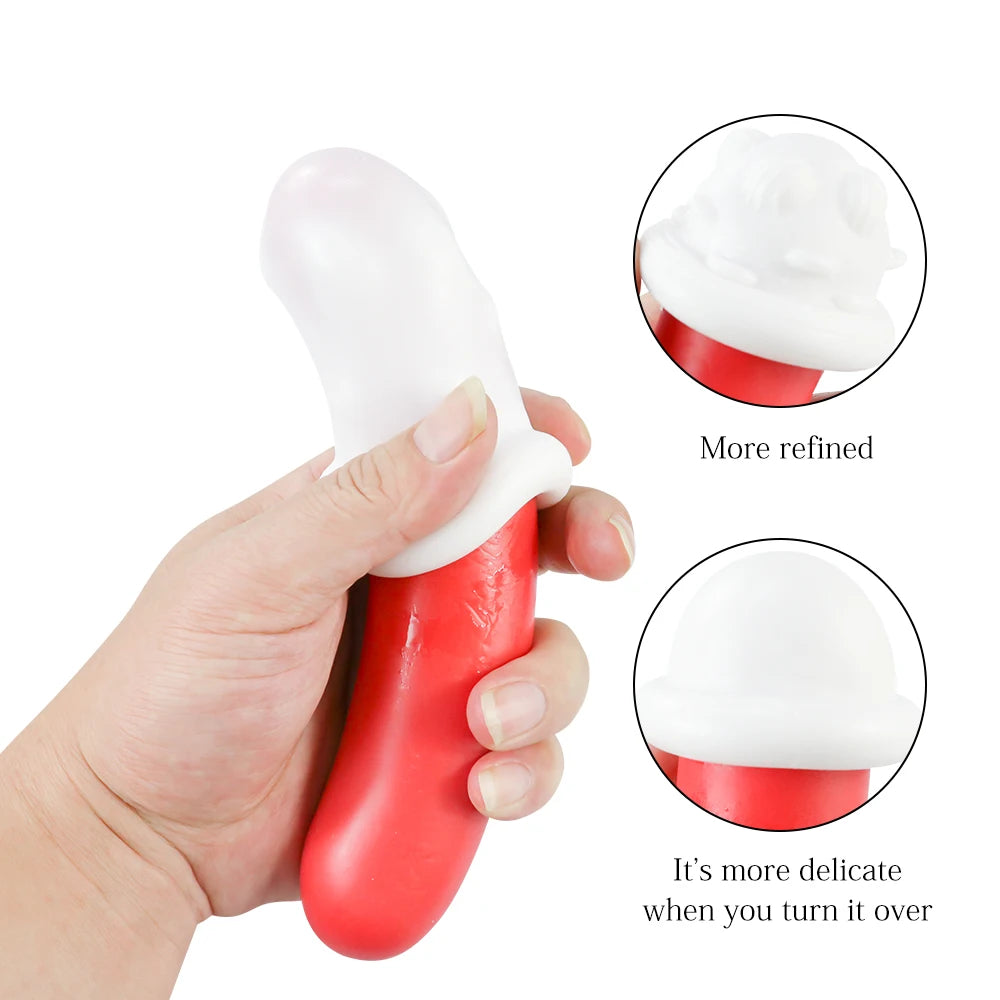 🎀The Enchanting “PleasurePocket” Mini Jelly Masturbation Cup🎀