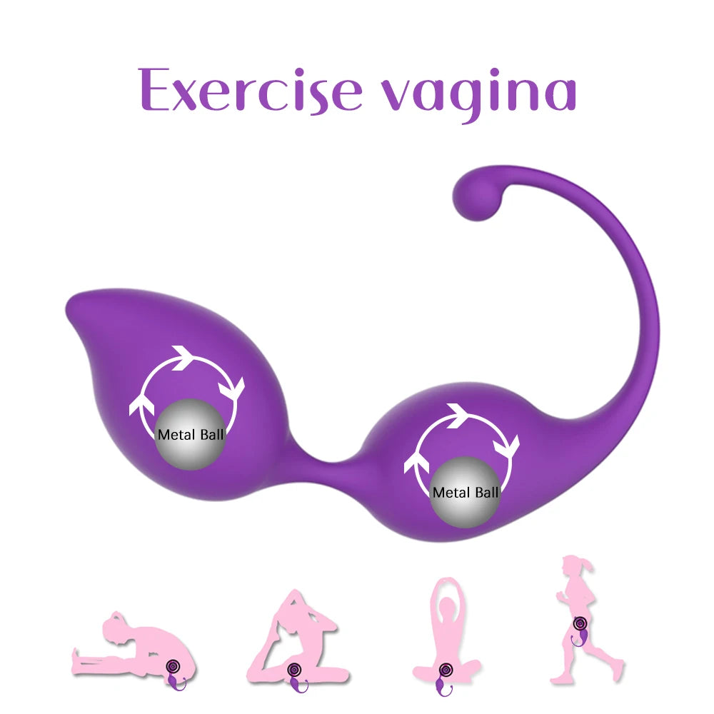 Desire’s Delight Kegel Balls
