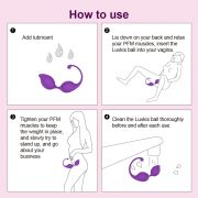 Desire’s Delight Kegel Balls