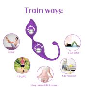 Desire’s Delight Kegel Balls