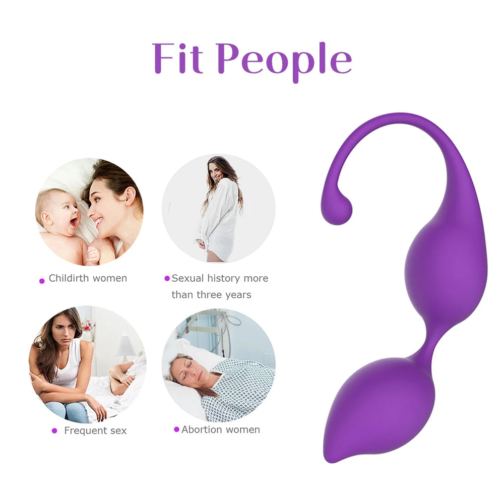 Desire’s Delight Kegel Balls