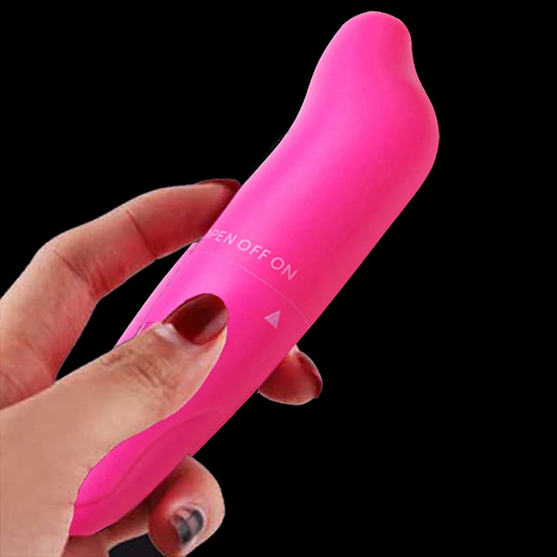 The Dolphin’s Caress – The Ultimate Pleasure Companion for Women