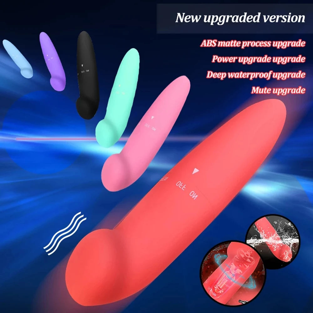 The Dolphin’s Caress – The Ultimate Pleasure Companion for Women