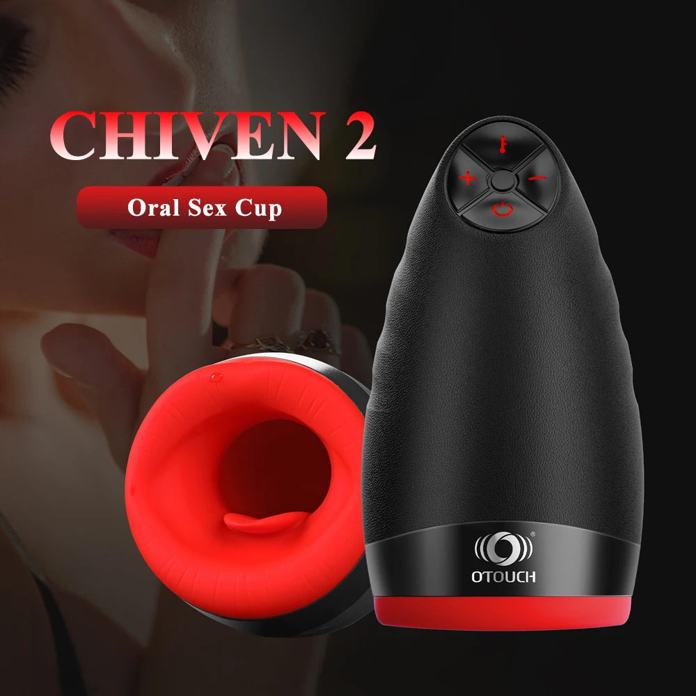 🎀The Sensational CHIVEN 2: Unleash Your Masculine Pleasure🎀