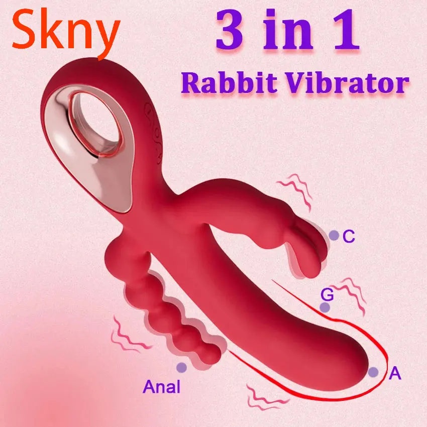 🎀 “The Sensational Pleasure Fusion Female Sex Toy”🎀
