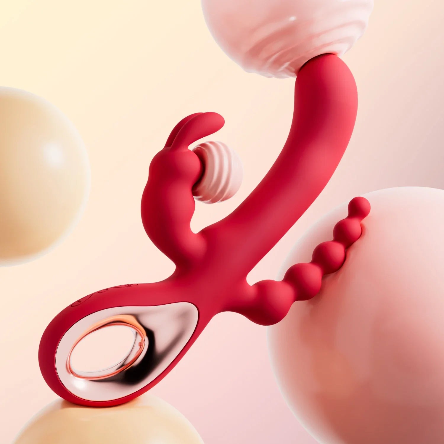 🎀 “The Sensational Pleasure Fusion Female Sex Toy”🎀