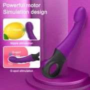 🎀The Alluring G – Spot Vibrator: Unlock the Gates of Supreme Pleasure🎀