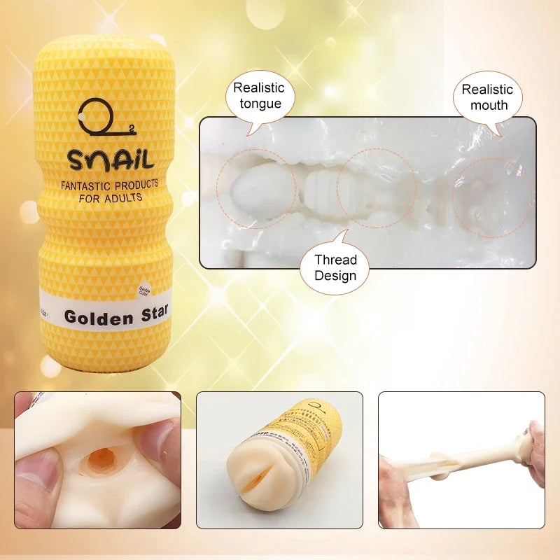 🎀The Intimate Pleasure Master: Ultra – Realistic Male Delight🎀