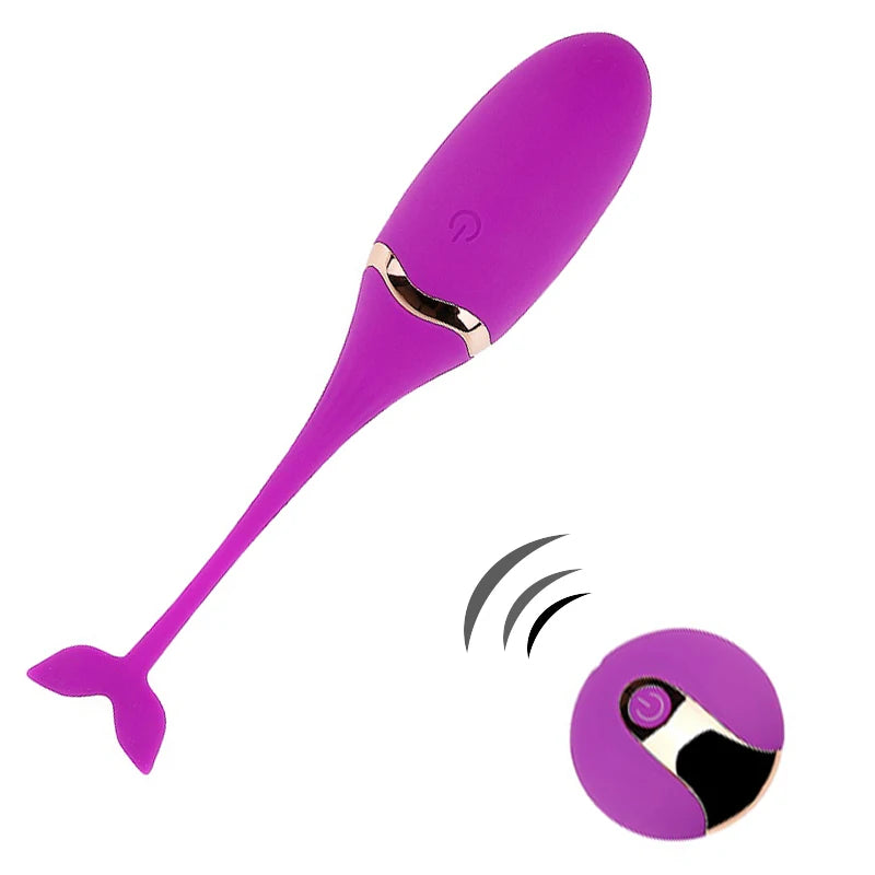 Blazing Sensation – Tempting Pulse Vibrating Egg