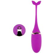Blazing Sensation – Tempting Pulse Vibrating Egg