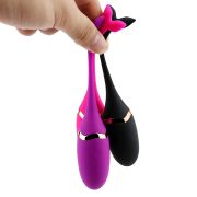 Blazing Sensation – Tempting Pulse Vibrating Egg