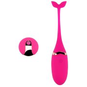 Blazing Sensation – Tempting Pulse Vibrating Egg