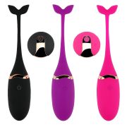 Blazing Sensation – Tempting Pulse Vibrating Egg