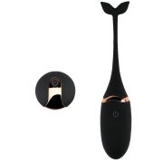 Blazing Sensation – Tempting Pulse Vibrating Egg