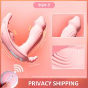 🎀The “Sultry Secret Pleasure” Remote Vibrating Panties🎀