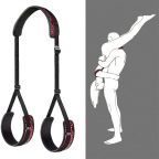 SM-Thigh-Restraint-Sling-Legs-Binding-Adult-Sex-Products-Sex-Swing-Bondage-Set-Slave-Fetish-Toy