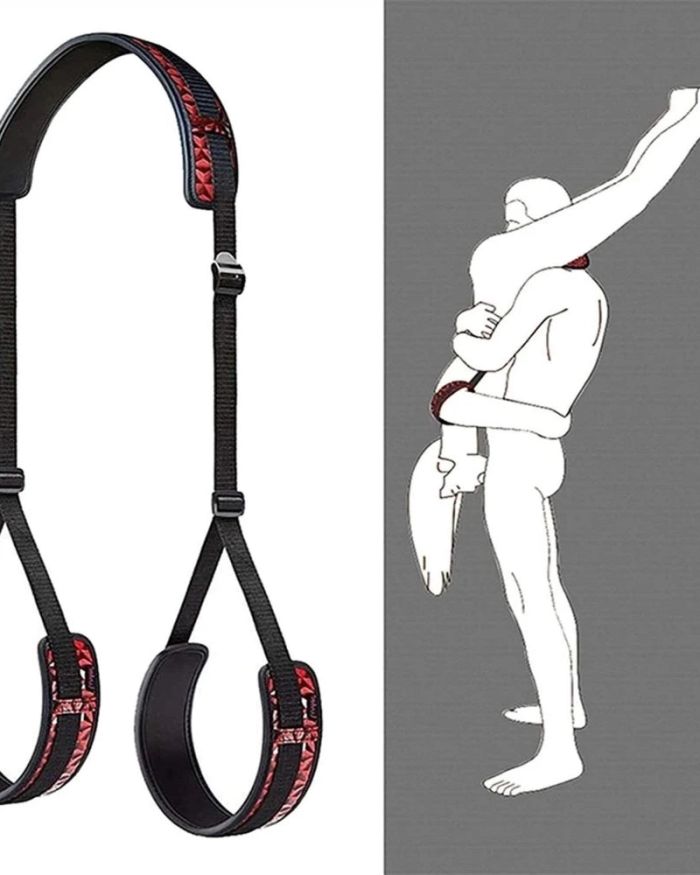 The Enthralling “LustLock” Bondage Set