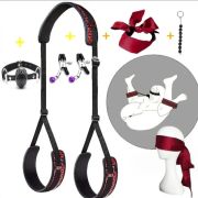 The Enthralling “LustLock” Bondage Set