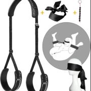 The Enthralling “LustLock” Bondage Set