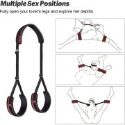 The Enthralling “LustLock” Bondage Set