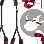 The Enthralling “LustLock” Bondage Set