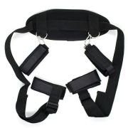 Sinful Sensation Bondage Kit – Handcuffs, Ankle Cuffs & Bondage Rope