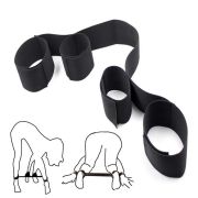 The Alluring Bondage: Intimate Bondage Set for Couples