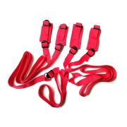 The Alluring Bondage: Intimate Bondage Set for Couples