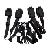 The Alluring Bondage: Intimate Bondage Set for Couples