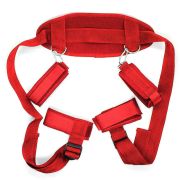 The Alluring Bondage: Intimate Bondage Set for Couples