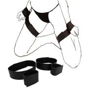 The Alluring Bondage: Intimate Bondage Set for Couples