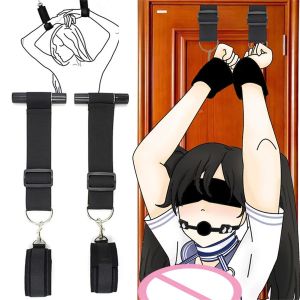 The Magic Door Hanger: Your Secret Storage Solution