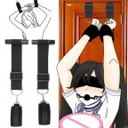 Shackles-On-The-Door-Swing-Sex-Bondage-Restraints-Chastity-Lock-Handcuffs-Hanging-On-Door-Sex-Toys