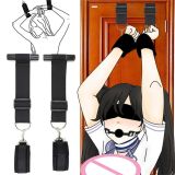 Shackles-On-The-Door-Swing-Sex-Bondage-Restraints-Chastity-Lock-Handcuffs-Hanging-On-Door-Sex-Toys