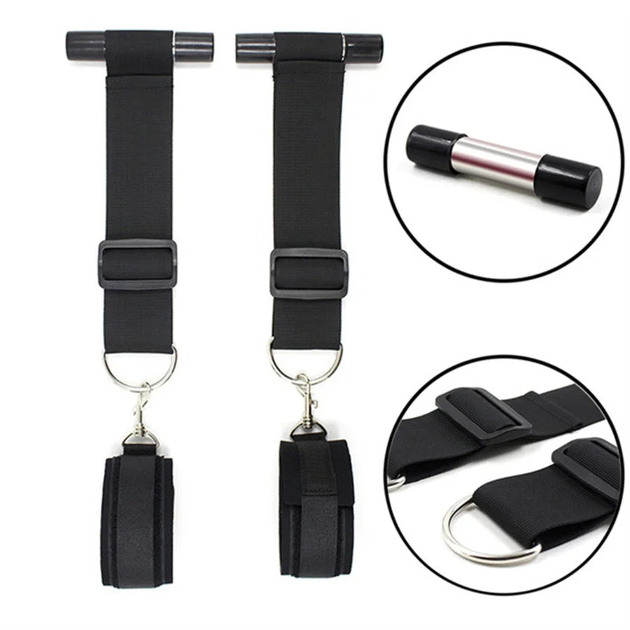 The Magic Door Hanger: Your Secret Storage Solution