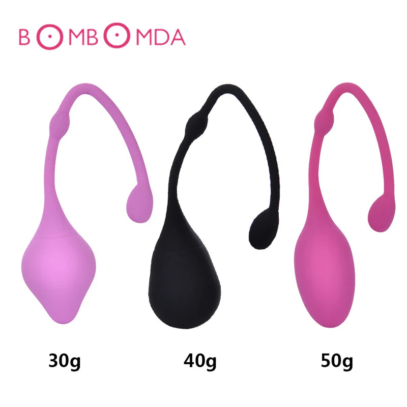 The Enchanted Femininity Silicone Pelvic Floor Exerciser – Unlock Your Inner Goddess