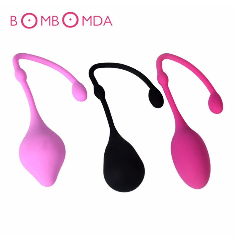 The Enchanted Femininity Silicone Pelvic Floor Exerciser – Unlock Your Inner Goddess