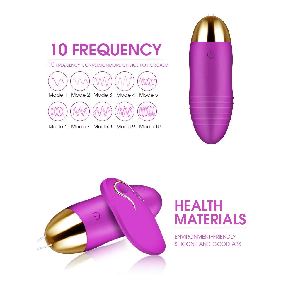 🎀The Allure of the “Sensational VibeLove Egg”🎀