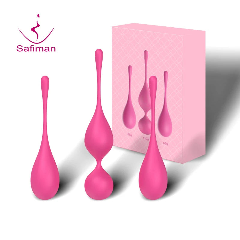 Unleashing Hidden Desires with the Exquisite Vibrating Kegel Ball