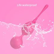 Unleashing Hidden Desires with the Exquisite Vibrating Kegel Ball