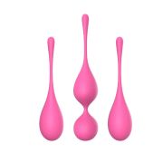 Unleashing Hidden Desires with the Exquisite Vibrating Kegel Ball