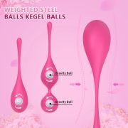 Unleashing Hidden Desires with the Exquisite Vibrating Kegel Ball