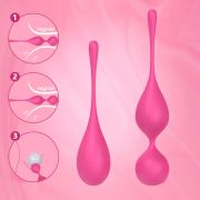 Unleashing Hidden Desires with the Exquisite Vibrating Kegel Ball