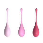 Unleashing Hidden Desires with the Exquisite Vibrating Kegel Ball