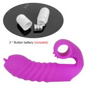 🎀Sultry Finger Thrill Vibrator: Ignite Your Hidden Passions🎀