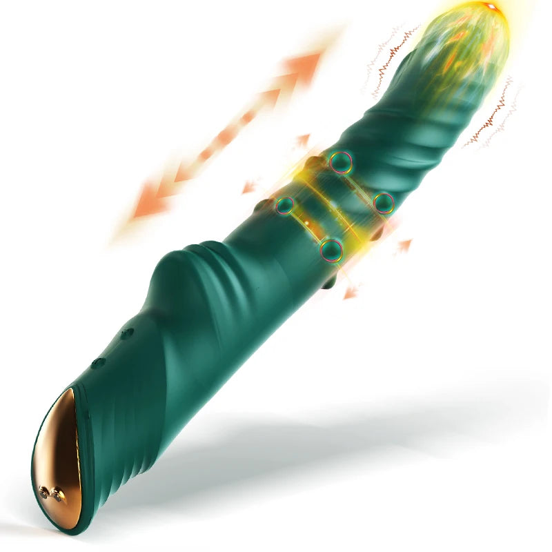 🎀The Enchantress’ Delight: The FemmeSensation Vibrator🎀
