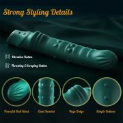🎀The Enchantress’ Delight: The FemmeSensation Vibrator🎀
